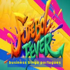 business bingo portugues